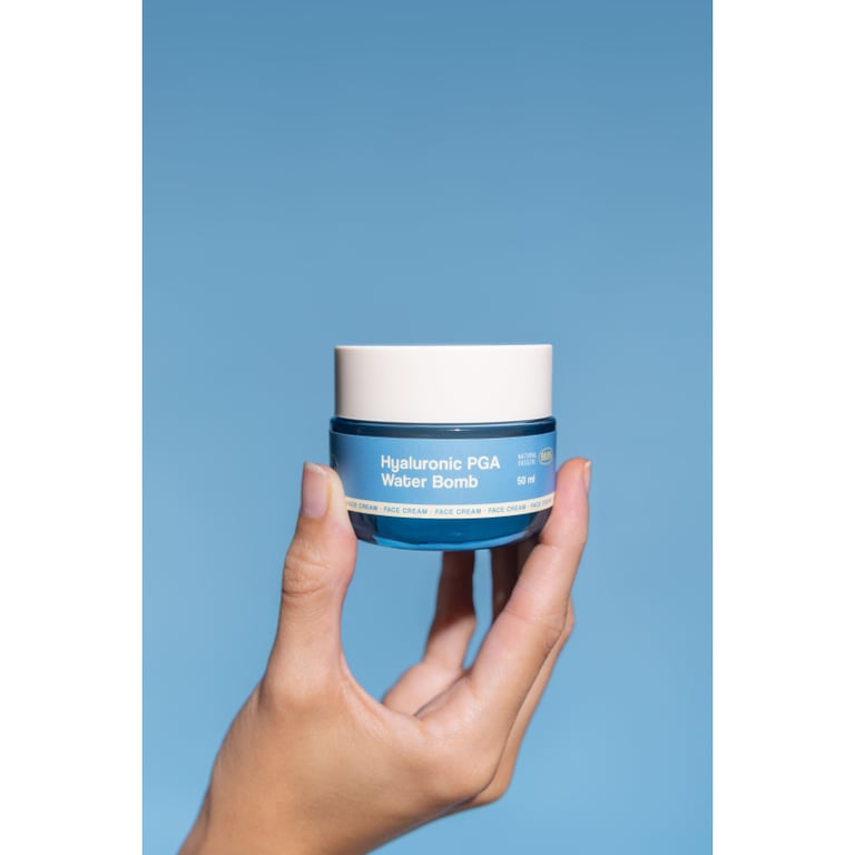 Hyaluronic PGA Water Bomb 50 ml de Freshly Cosmetics