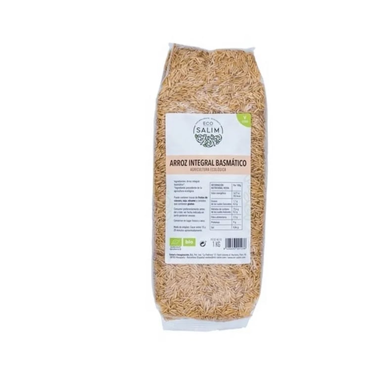 Riso Basmati Integrale