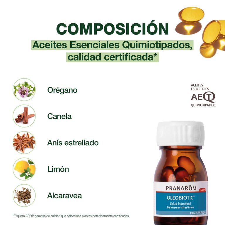 Oleobiotic Darmgesundheit - imagen 4 de 6