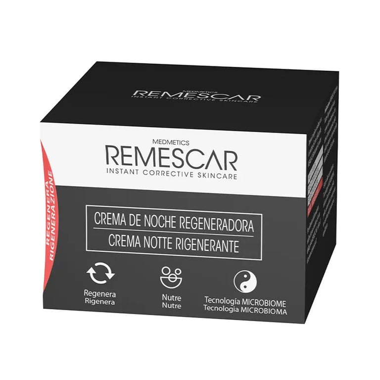 Crème De Nuit Régénératrice