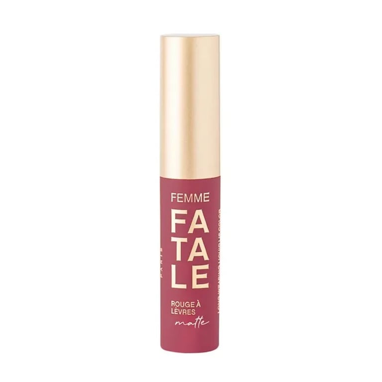 Rouge à Lèvres Liquide Femme Fatale Matte #14