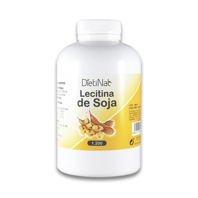 Lécithine de Soja 1200 mg