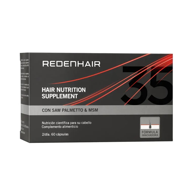 Hair Regenerator Nutrition Supplement