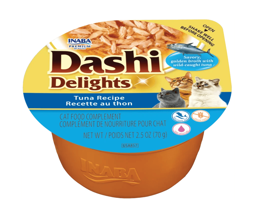 Dashi Delight Thunfisch