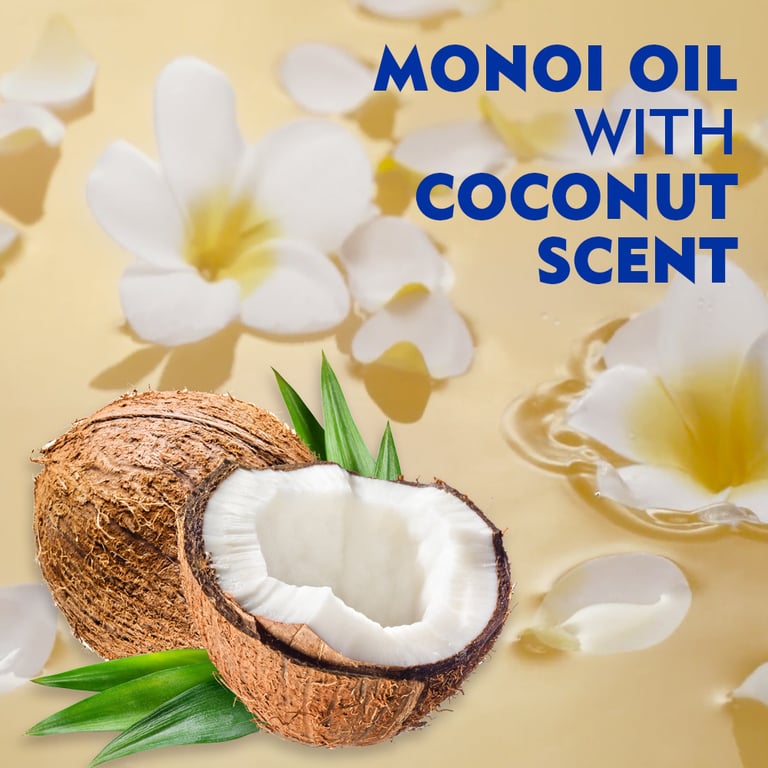Öl-Lotion Kokosnuss Monoi-Öl 400 ml von Nivea