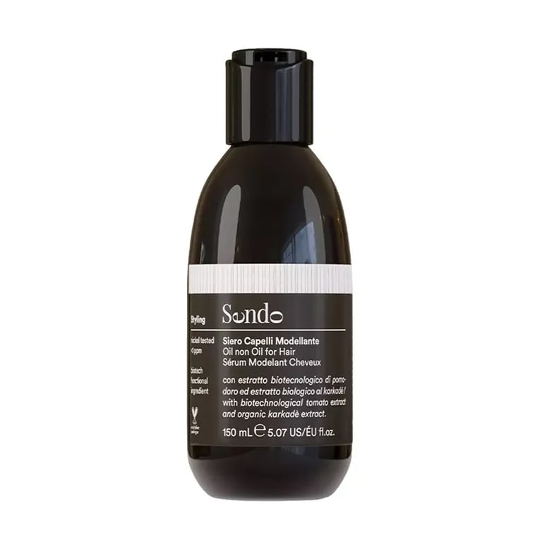 Styling Oil Non Oil