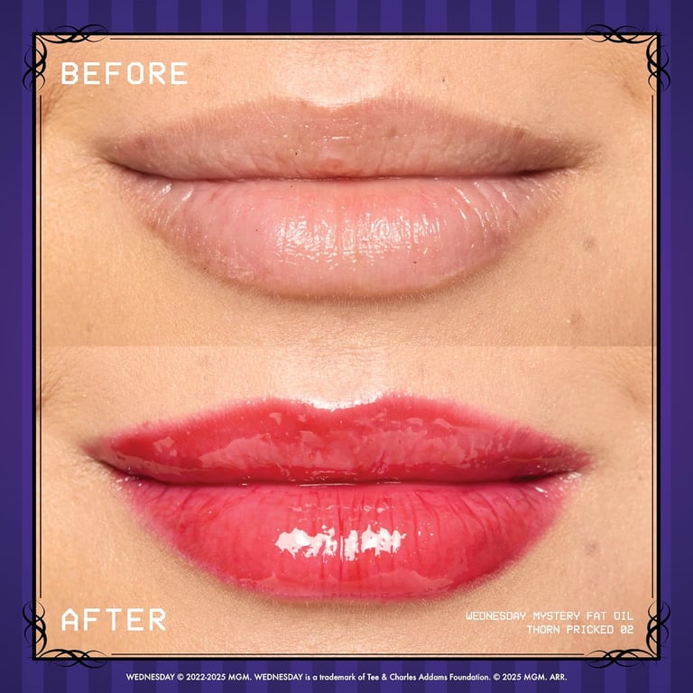 Lipgloss Wednesday #3 Moon Shifted de NYX