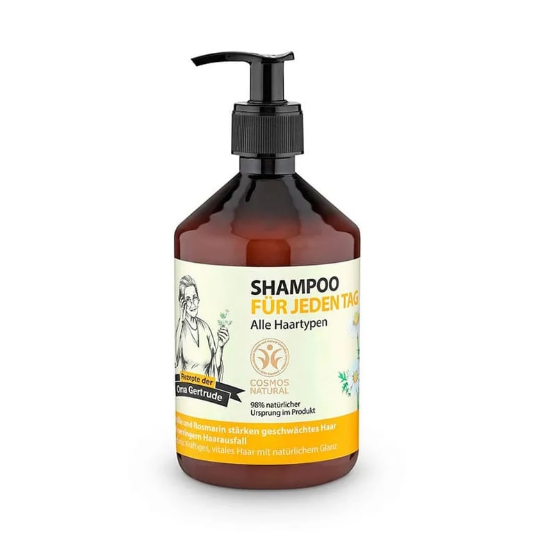 Shampoo per la Cura Quotidiana
