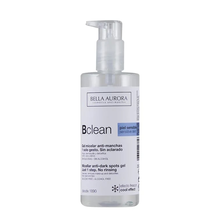 Blcean Soluzione Micellare Antimacchia Pelli Sensibili