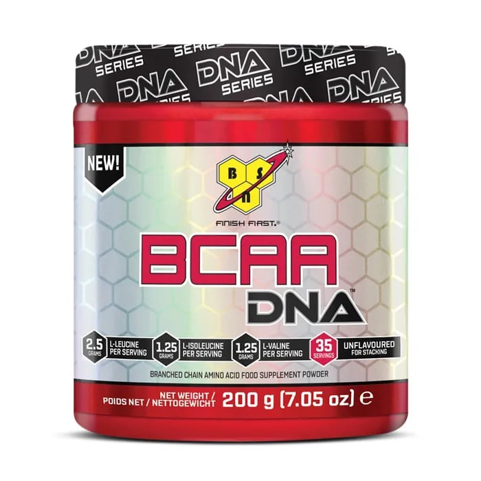 Bcaa Dna