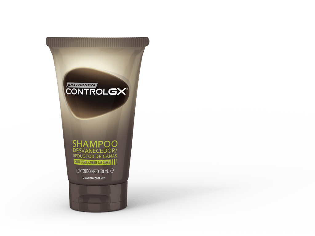 Just For Men Control Gx Shampoo Anti Capelli Bianchi 118 ml di Just For Men