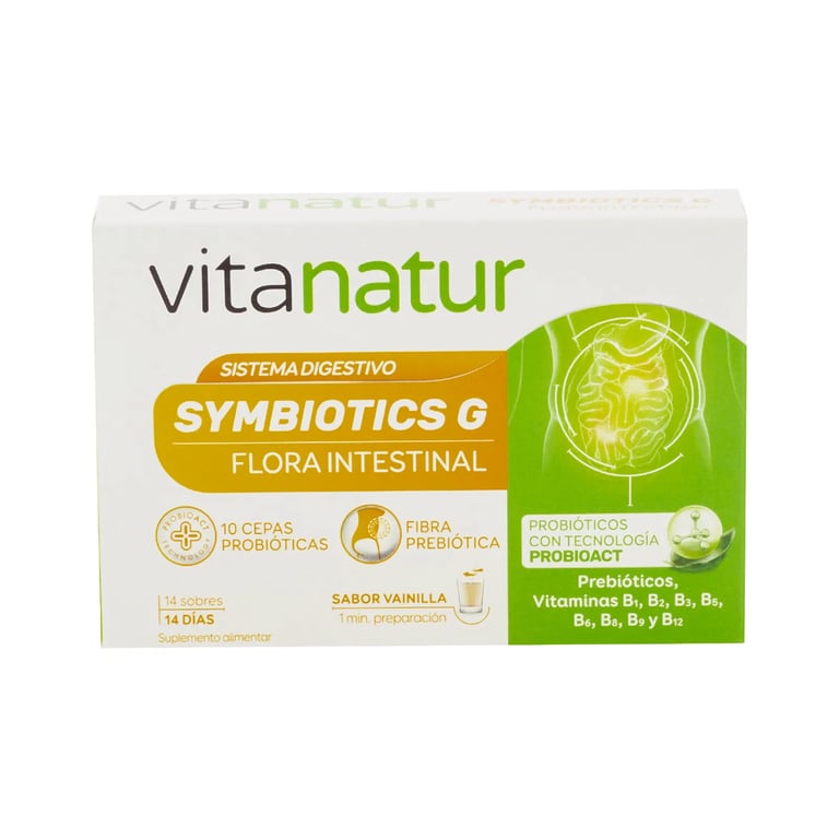 VITANATUR SYMBIOTICS G