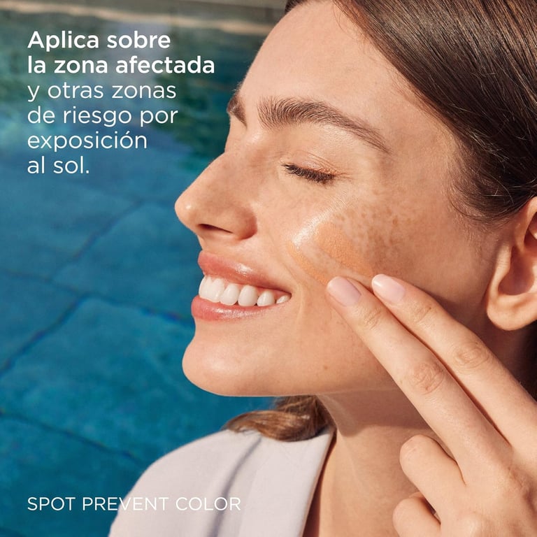 Fotoultra 100 Spot Prevent Color SPF50+ 50 ml de Isdin