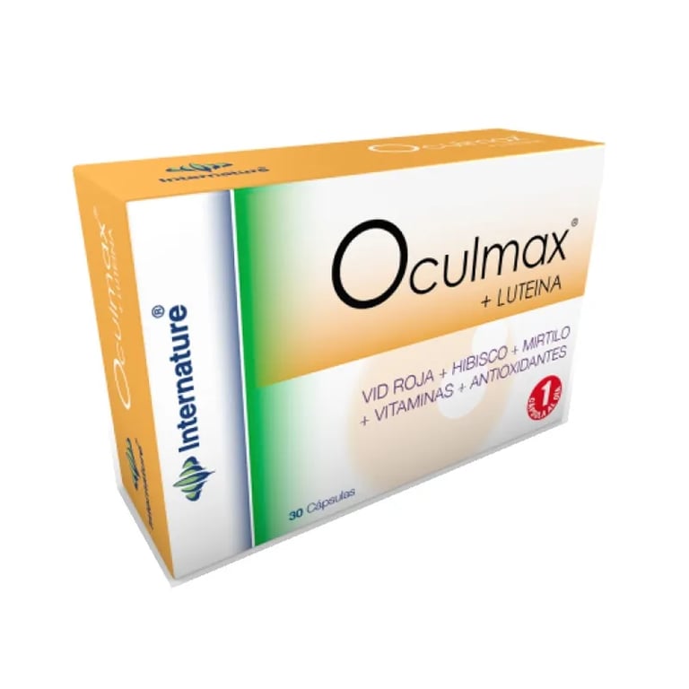 Oculmax + Luteina
