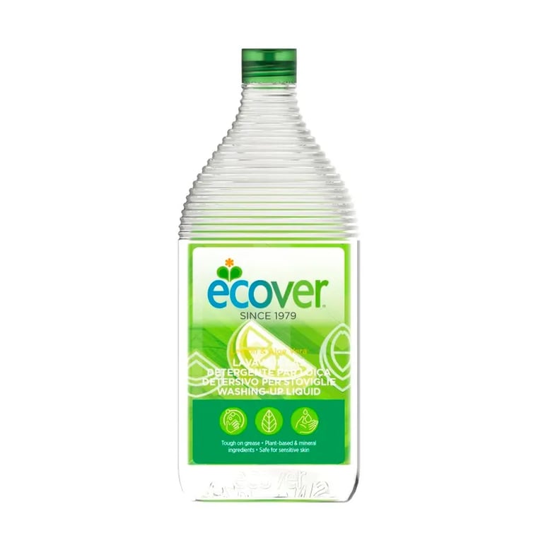 Lavavajillas Líquido Limón Aloe Vera