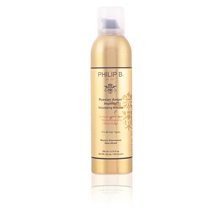 Russian Amber Imperial Volumizing Mousse