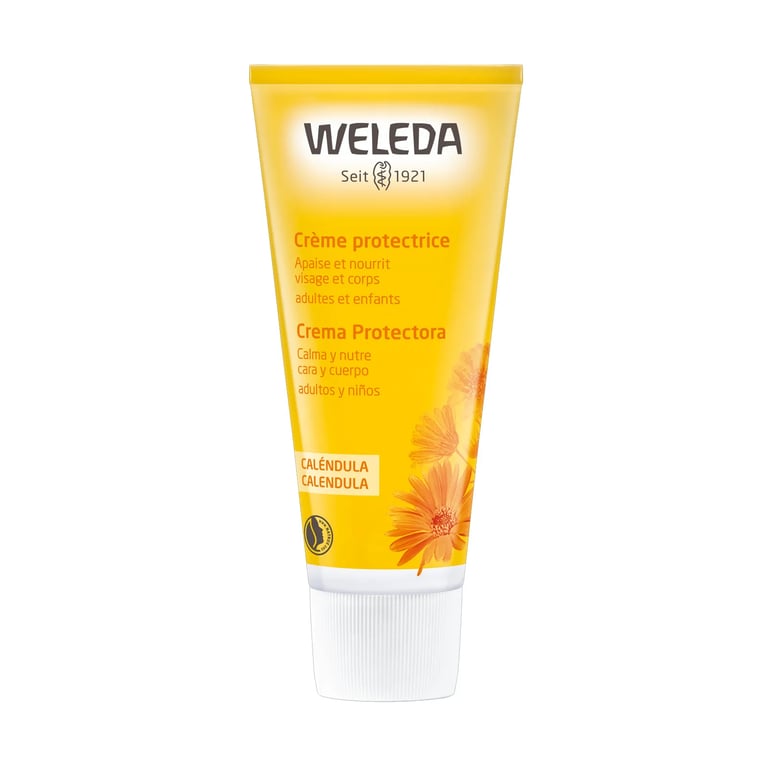 CALÉNDULA CREMA PROTECTORA