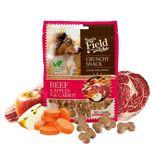 Snack Crocante de Carne de Vaca - imagen 2 de 3
