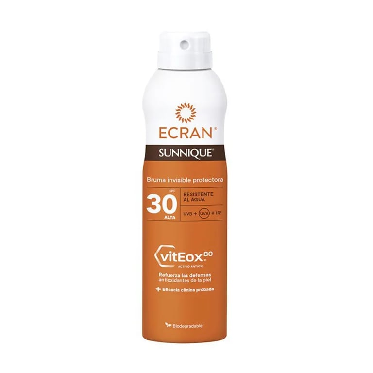 Sun Lemonoil Spray Protector Invisible SPF30