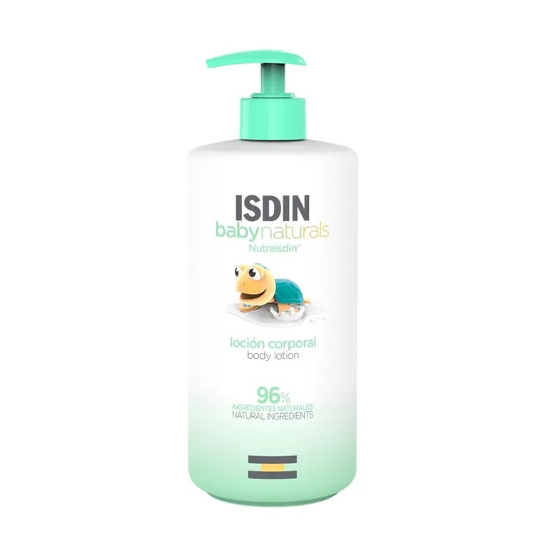 Babynaturals Nutraisdin Loción Corporal