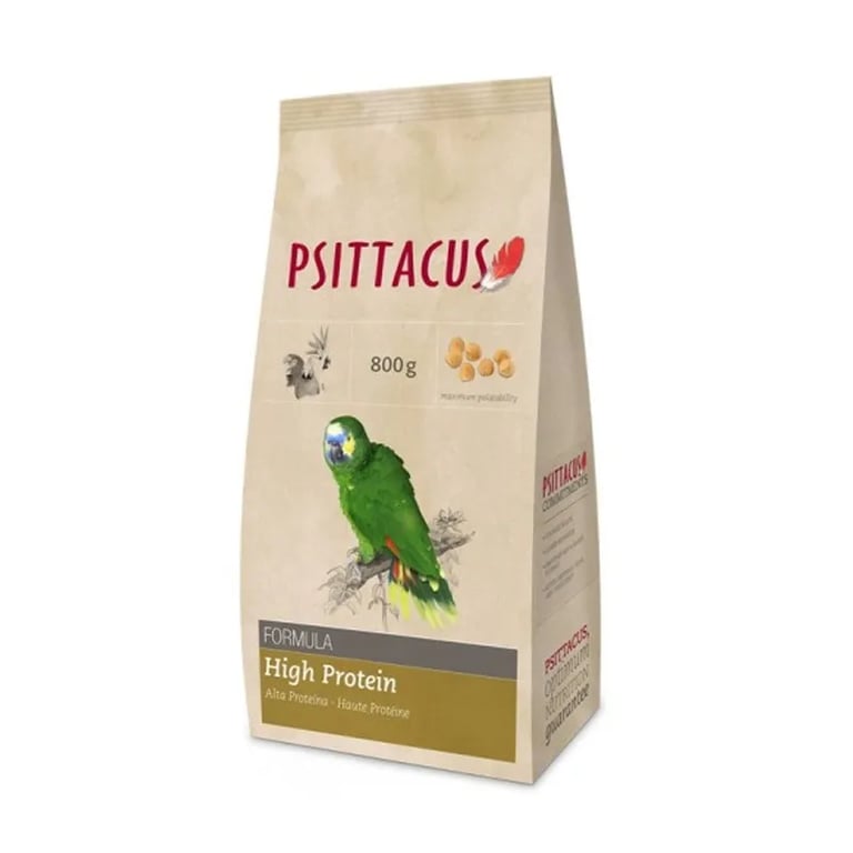 Pienso Alta Proteína Para Aves 12 Kg