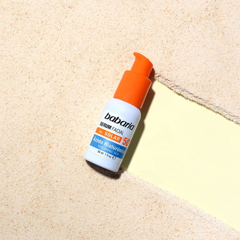 Siero Solare Viso Acido Ialuronico SPF50+ - imagen 2 de 10