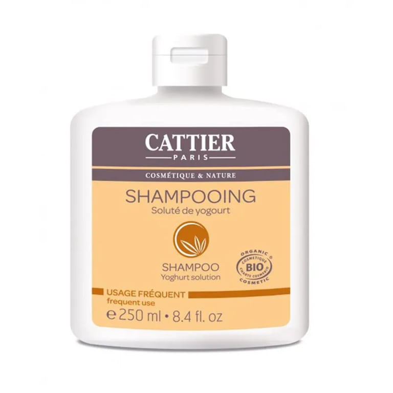 Häufig Verwendetes Shampoo Mit Joghurt