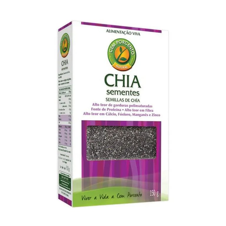 Chia zaden