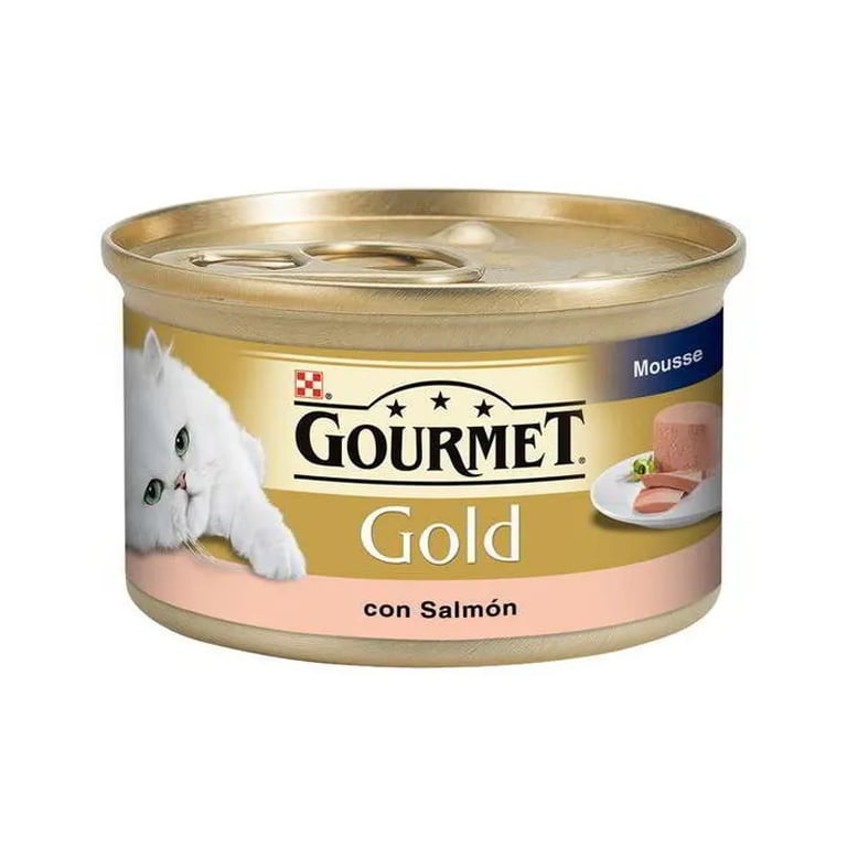 Gourmet Gold Mousse Salmon