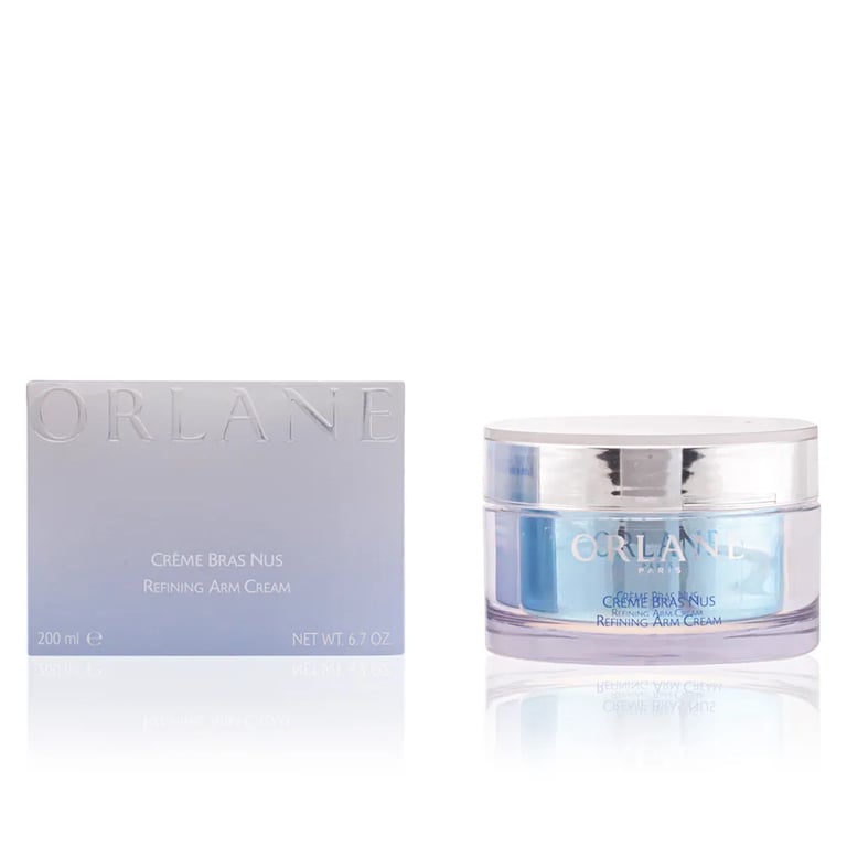 CORPS CRÈME BRAS NUS