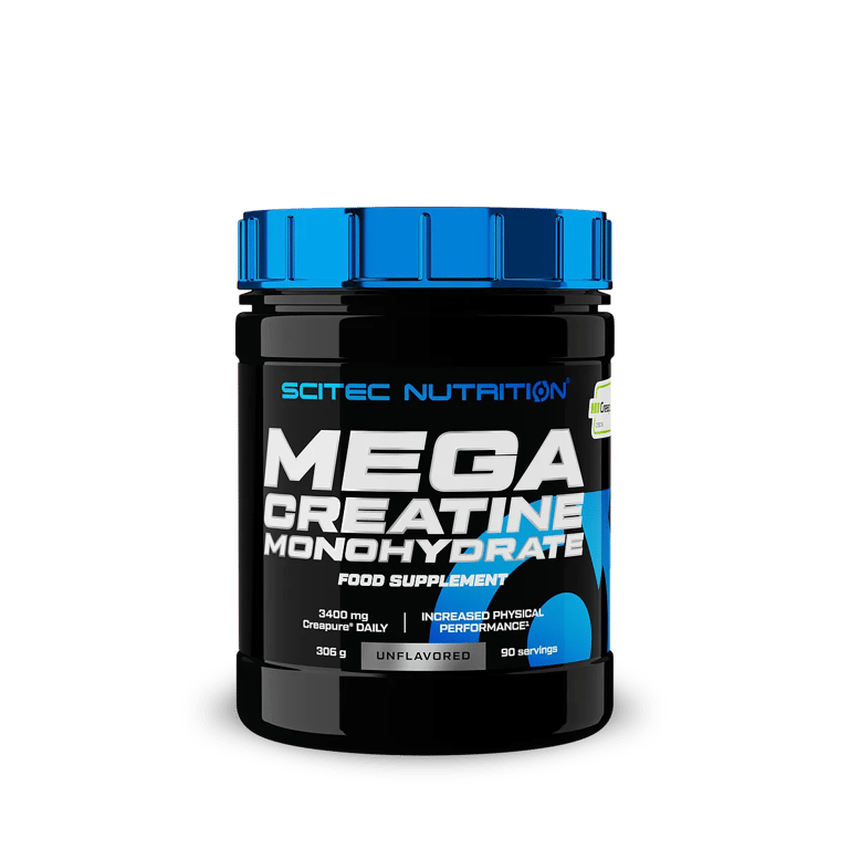 Mega Creatine Monohydrate 360g