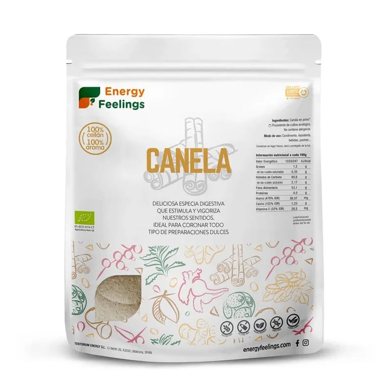 Canela Eco