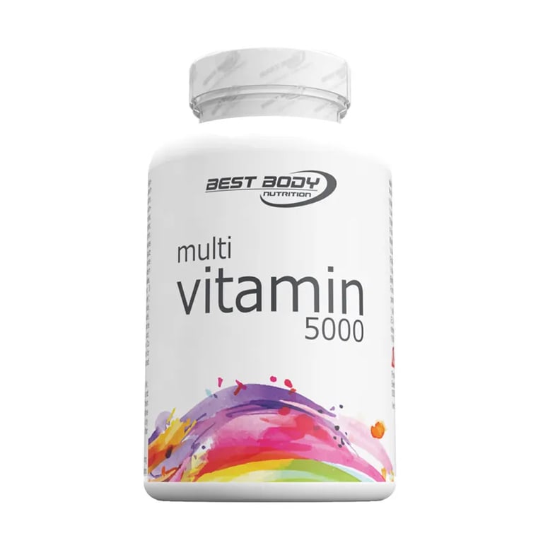 Multi Vitamin 5000