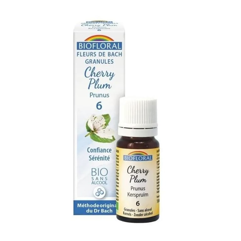 Flores De Bach 06 Cherry Plum Bio