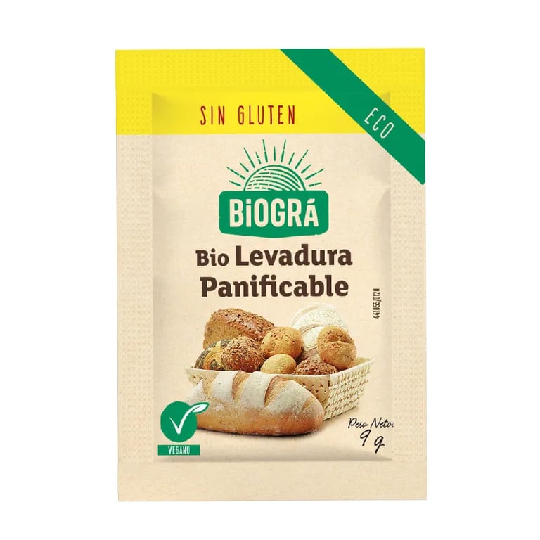 Levedura Panificável Bio
