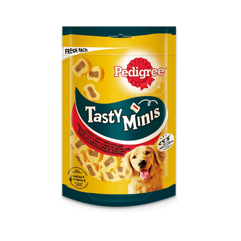 Tasty Mini Buey y Aves