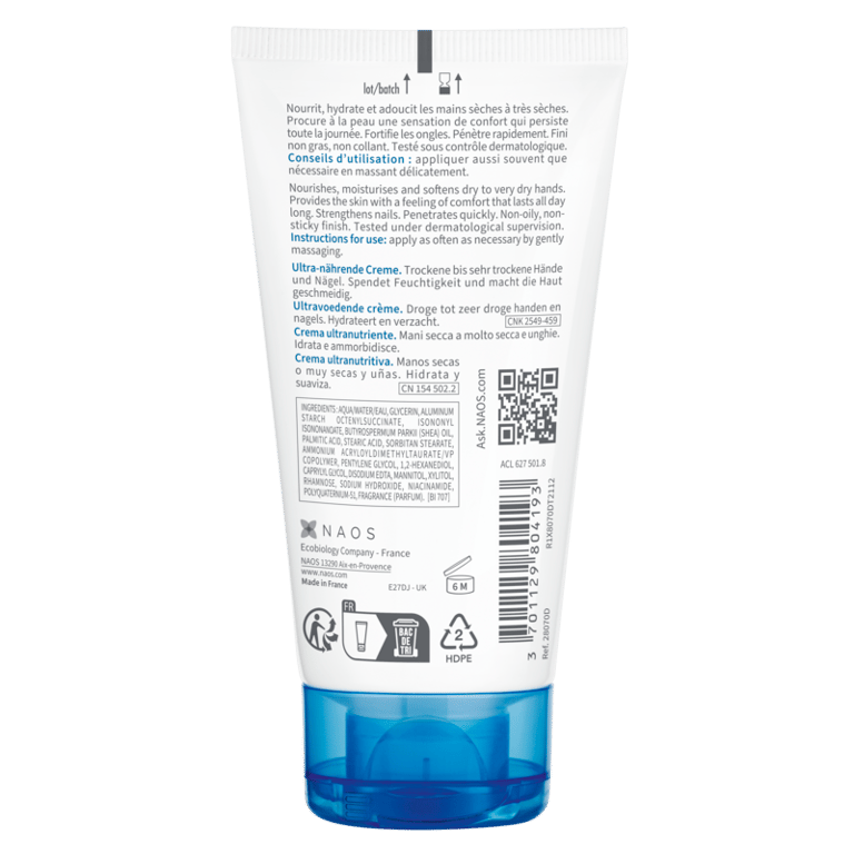 Bioderma Atoderm Hand- Und Nagelcreme 50 ml von Bioderma