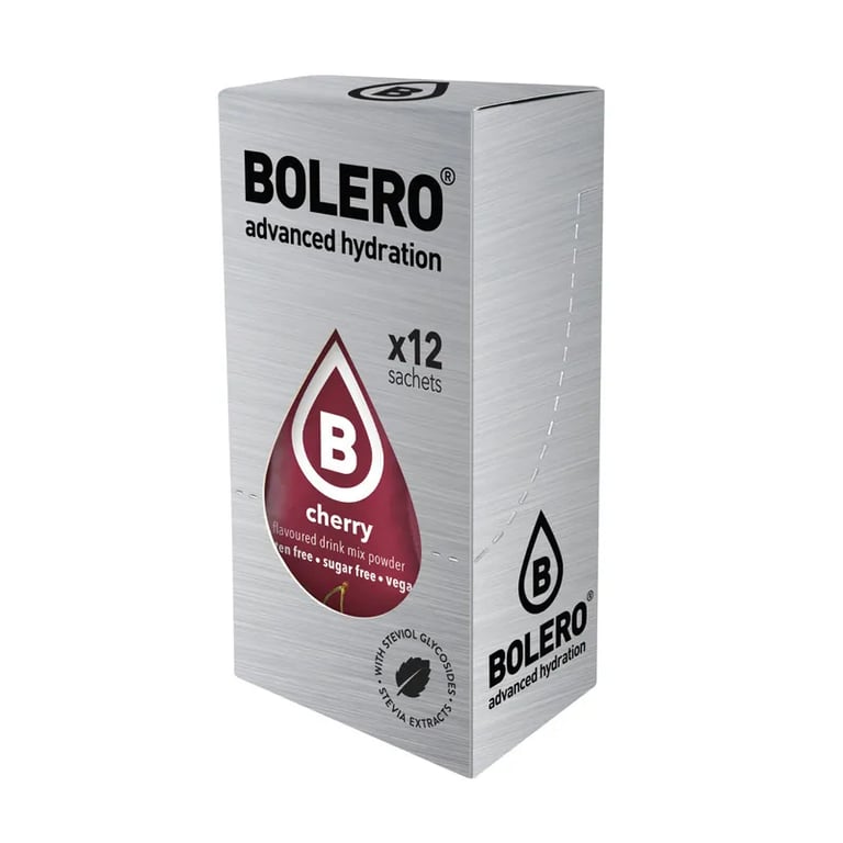 BOLERO CEREZA COLA (CON STEVIA)