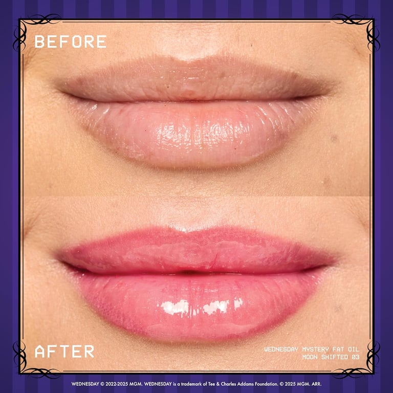 Lipgloss Wednesday #02 Thorn Priked - imagen 5 de 9