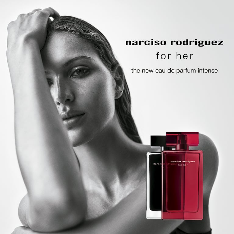 Narciso Rodriguez For Her Edt Spray 50 ml von Narciso Rodriguez