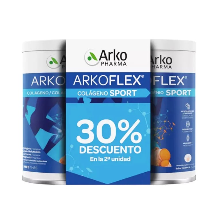 Arkoflex Colágeno Sport