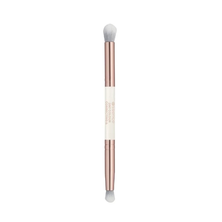 Pinceau 2 En 1 Correcteur De Couleur Et Contouring