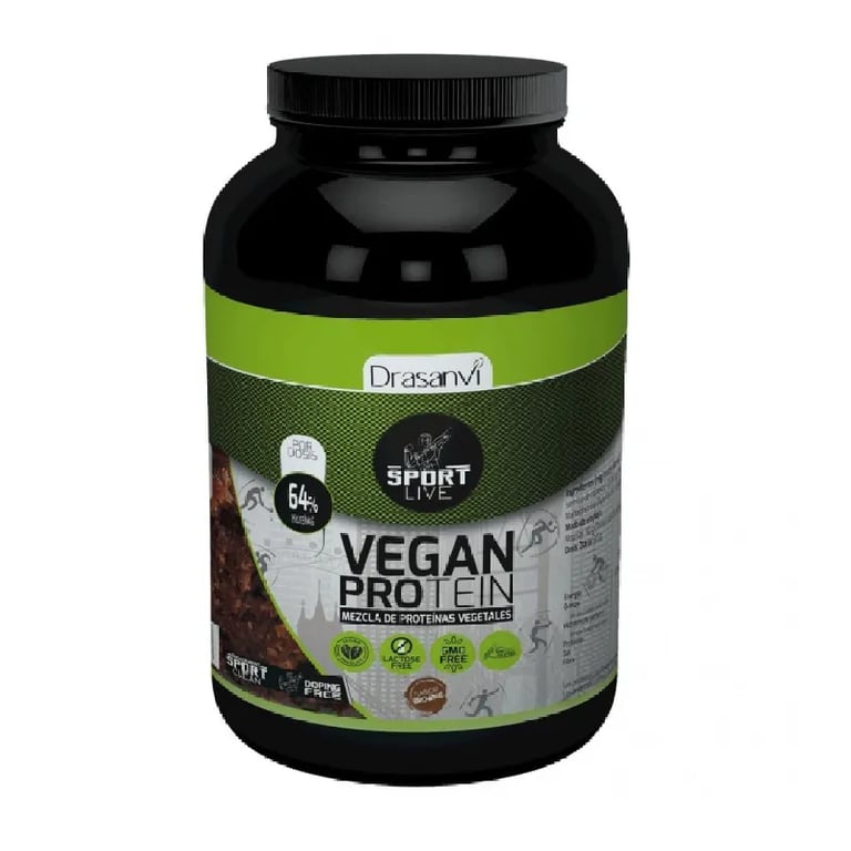 Proteina Vegetale Brownie