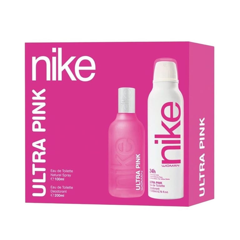 Ultra Pink Set EDT 100 ml + Desodorante 200 ml - imagen 5 de 8