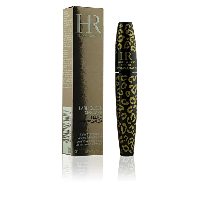 LASH QUEEN FELINE EXTRAVAGANZA #01 BLACK