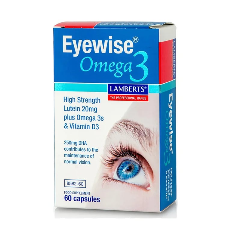 EYEWISE OMEGA 3