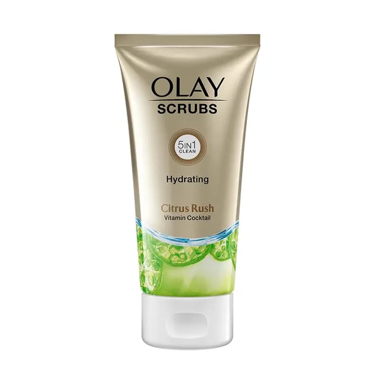 Scrubs Hydrating Citrus Rush
