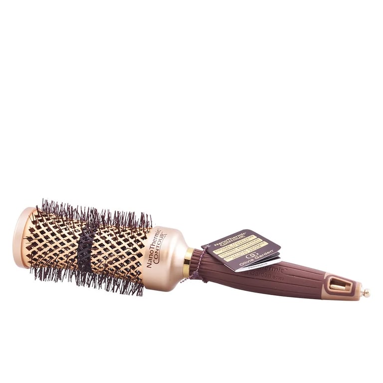Ceramic+Ion Nano Thermic Thermal Brush 44