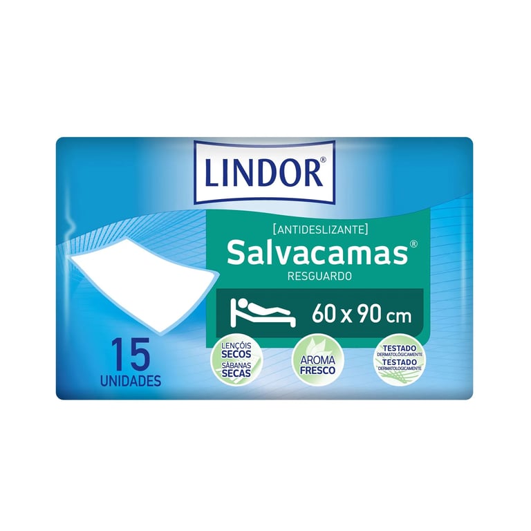 Salvacama Antideslizante 60x90 cm