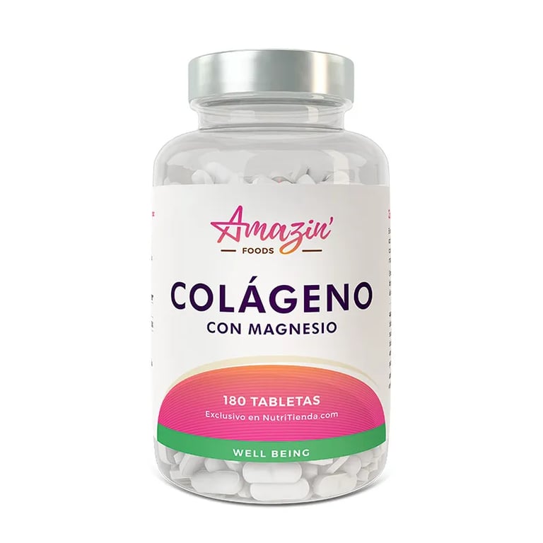 COLÁGENO CON MAGNESIO